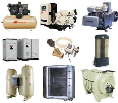 Rotary Screw  Compressor on Air Tools  Ingersoll Rand Pumps  Rotary Screw Air Compressor  Micro