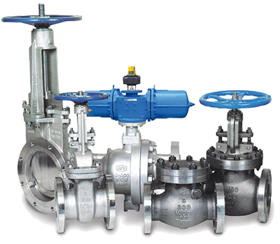 Engnet Feature - Valves & Actuators - Engnet South Africa