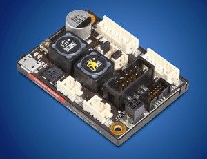 ESCON 36/2 - Brush DC Controllers For Micro Motors