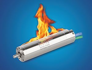 Maxon's New Downhole Drilling Brushless Servo Motor